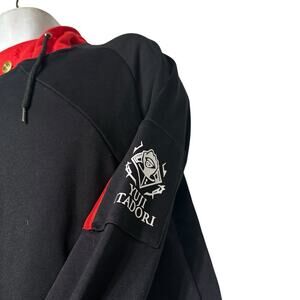 Anime Jujutsu Kaisen Gojo Satoru Cosplay Pullover Coat Hoodie Sweatshirt Size M